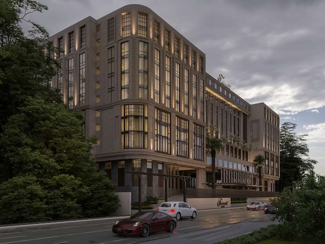 Fairmont Mumbai