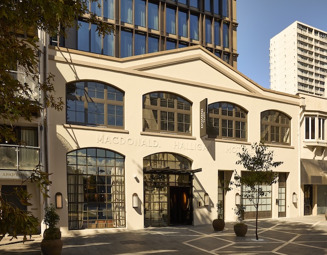 Indigo debut in Midtown-auckland @ credit Linkedin