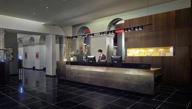 @ credit Hotel de Bourgtheroulde