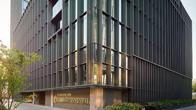 Intercontinental Presidente Monterrey @ credit IHG