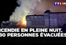 Faits divers, Savoie | 🔥Incendie au Village Club MMV, nuit de frayeur à La Plagne