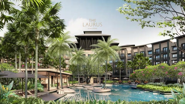 The Laurus @ credit RWS