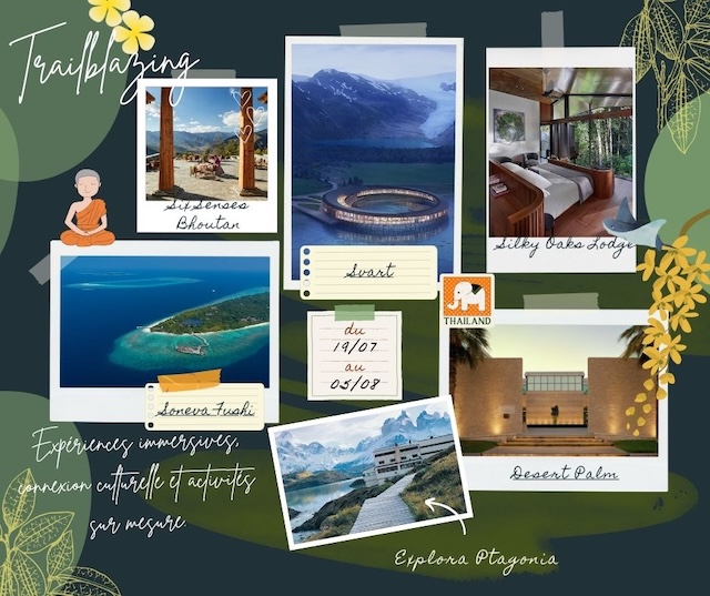 Traiblazers Hotels