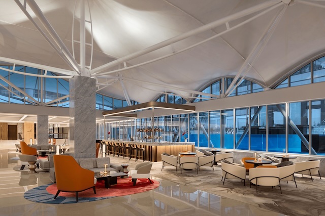 Wyndham Singapore Hotel, the lobby @ credit Wyndham