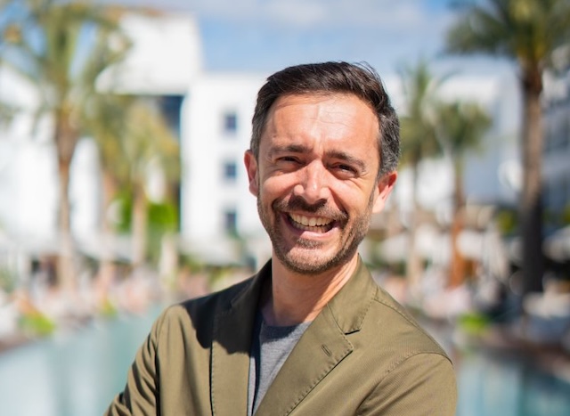 Ignacio Gomez - Escolar @ credit linkedin