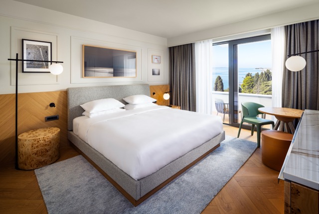 @ credit Hyatt Regency Zadar