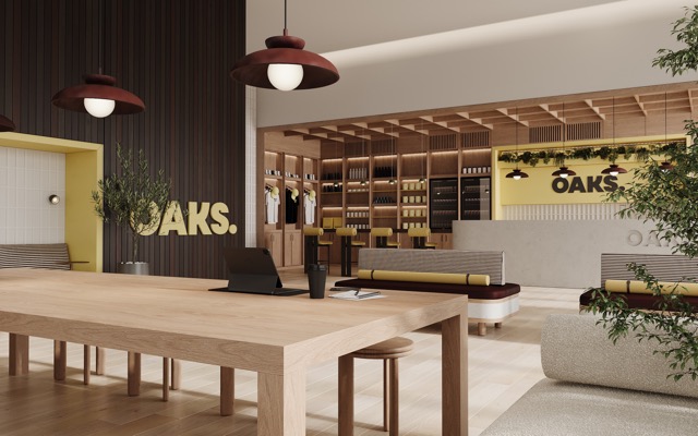 Oaks Render_Lobby Hotel @ credit Minor Hotels