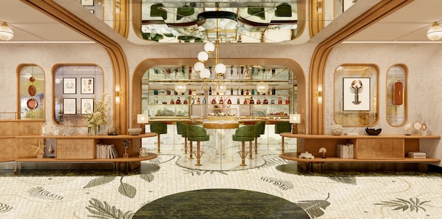 Terrace Boulud by Mandarin Oriental