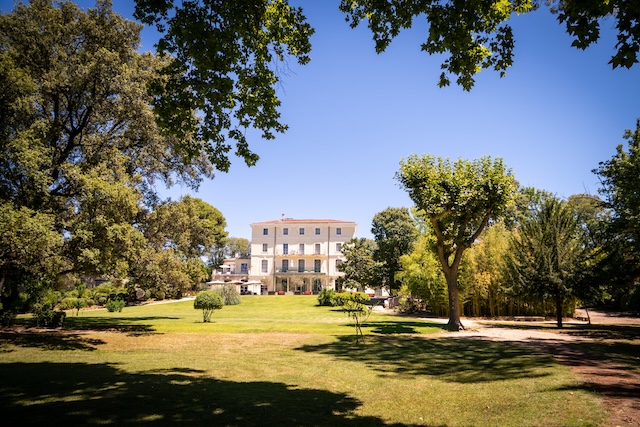 @ credit Domaine de Verchant