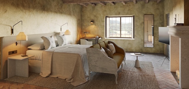 @ credit Vestige Collection dévoile Son Ermità & Binidufà