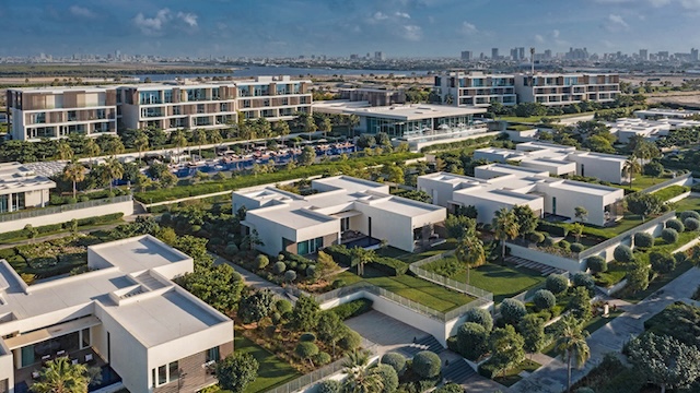 Four Seasons Resort Ajman at Al Zorah @ credit 4S