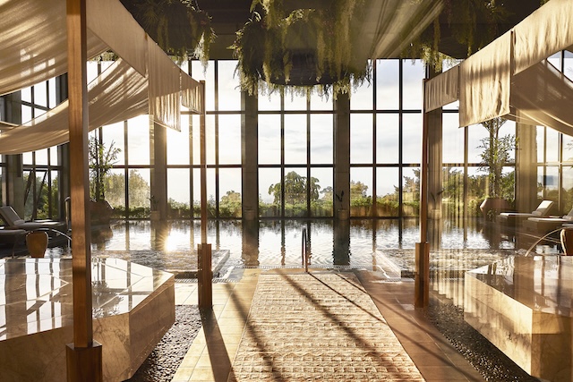 @ credit Skin Longevity Institute at Hacienda AltaGracia, Auberge Resorts Collection