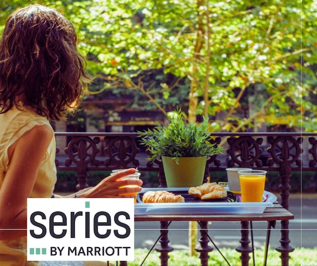 Series by Marriott @ credit Marriott