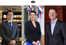 Monde | Mandarin Oriental : trois nominations/promotions au poste de Deputy General Manager @ credits Mandarin Oriental