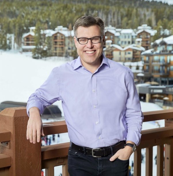 Robert Katz @ credit Vail Resorts
