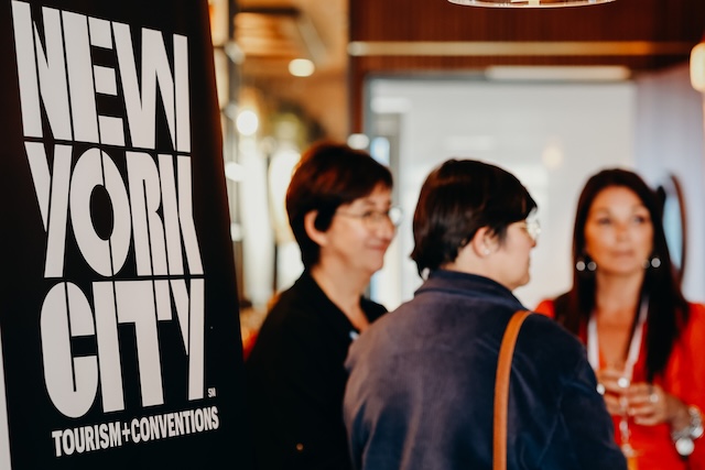 @ credit New York City Tourism + Conventions