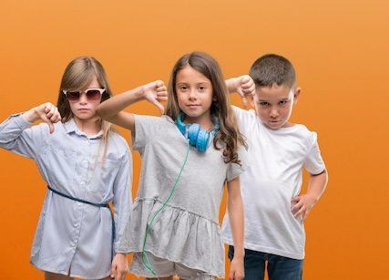 No Kids ? @ credit Depositphotos