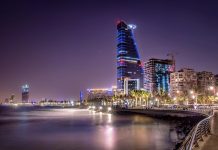 Étude JLL | L’Arabie Saoudite, nouvel Eldorado pour les investisseurs hôteliers ? Jeddah city @ credit Depositphotos