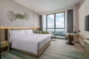 DoubleTree-by-Hilton-Guangan-Superior-Room-King - Moyenne