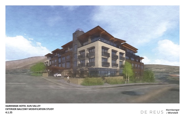 HarrimanSV - Watercolor Renderings