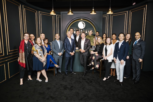 Hilton's Brand Showcase in India - 'For the Stay’ lounge where guests connected with Hilton’s global and regional leaders