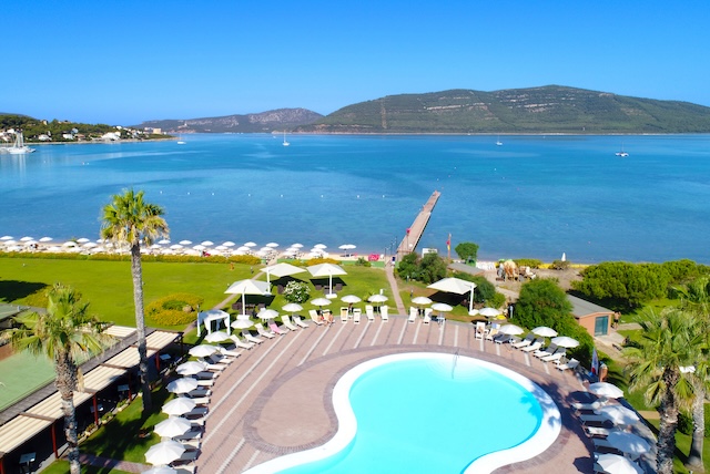 Hotel Corte Rosada @ Melia