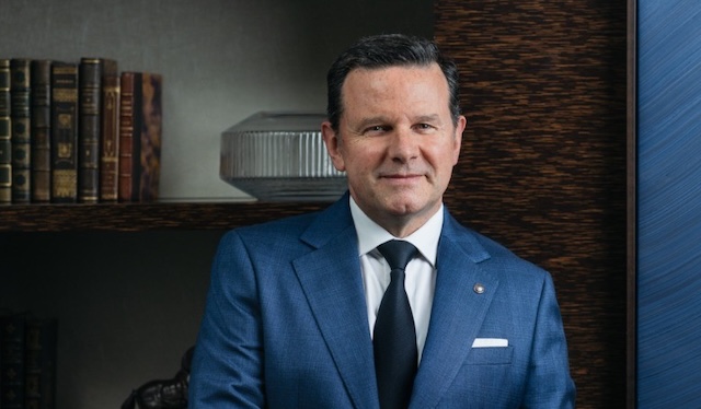 Jean-Marie Le Gall @ credit linkedin