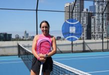 Com’ | Jessica Pegula, nouvelle ambassadrice World of Hyatt Jessica Pegula @ credit Hyatt Hotels