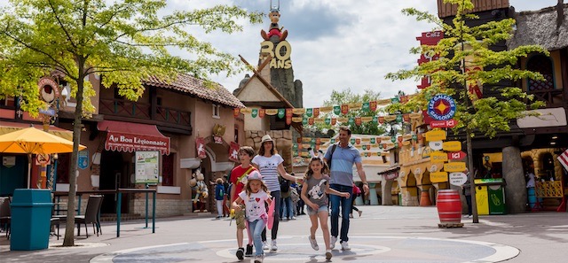 Parc Asterix @ credit CDA