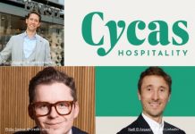 Développement | Depuis janvier 2025, Cycas Hospitality renforce son leadership @ credits Cycas Hospitality and Linkedin