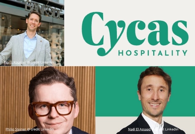 @ credits Cycas Hospitality and Linkedin