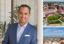 Nomination, USA | En Californie, Marco Tabet nommé Directeur Général de l’Hôtel del Coronado Marco Tabet @ credit Hotel Del Coronado