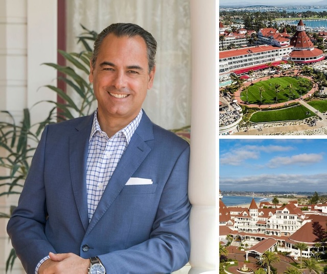 Marco Tabet @ credit Hotel Del Coronado