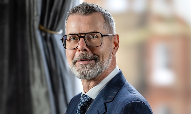 Stefano Squecco @ credit Starhotels