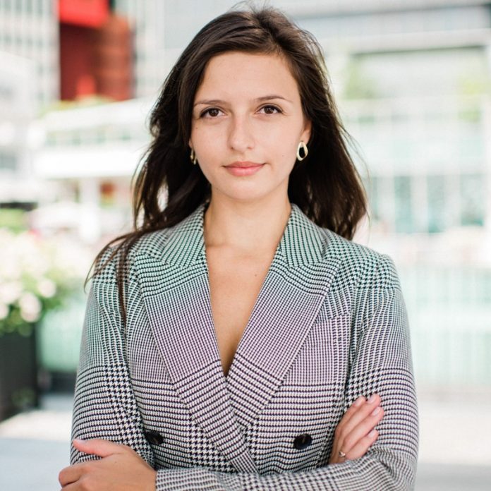 Stella Blythe @ credit linkedin