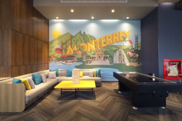 Tru by Hilton Monterrey Fundidora @ credits Hilton