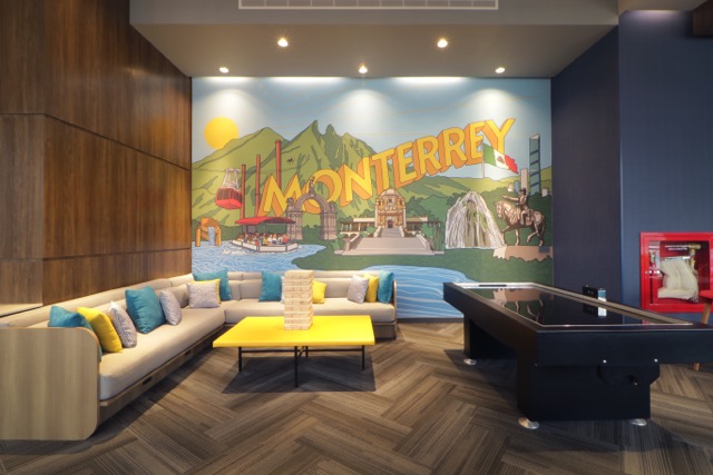 Tru by Hilton Monterrey Fundidora @ credits Hilton