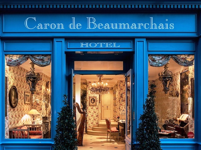 Caron de Beaumarchais