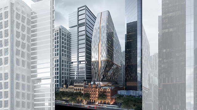 Regent Melbourne @ credit IHG