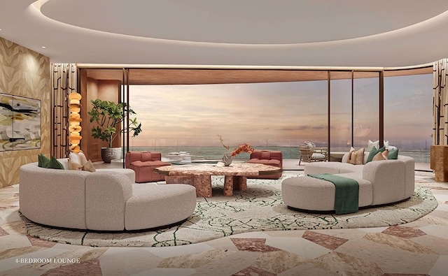 Jumeirah Asora Bay @ credit Jumeirah