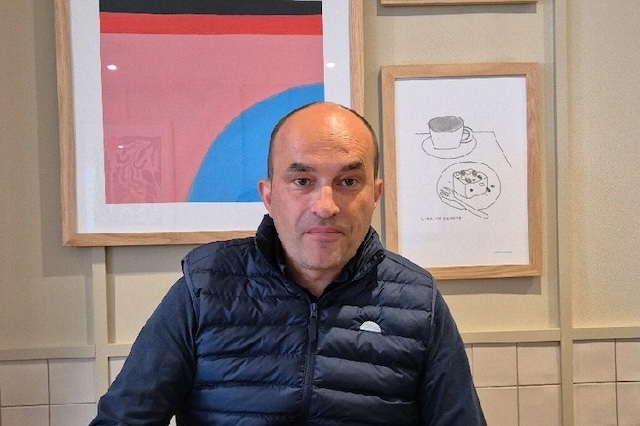 Arnaud Kaziewicz @ credit linkedin