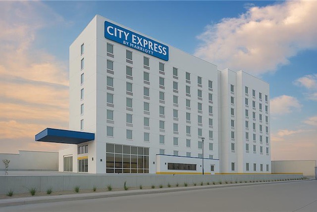 City Express, El Salvado