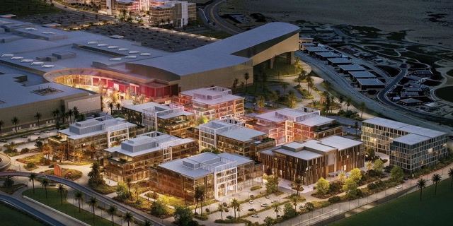 @ credit 25hours Le Caire The Junction Rendu visuel