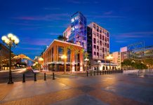 USA | Coury Hospitality prend la gestion du Hard Rock Hotel San Diego, son plus grand actif à ce jour @ credit Hard Rock Hotel San Diego