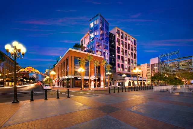 @ credit Hard Rock Hotel San Diego