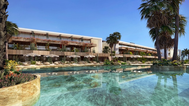 @ credit Secrets Baby Beach Aruba, Hyatt