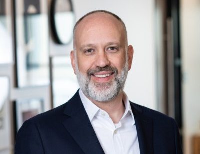 Adam Snow @ credit linkedin