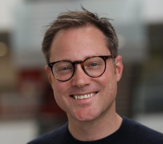 Allen Simpson, Chief Executive, UKHospitality