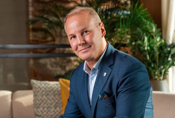 Anders Dimblad @ credit linkedin