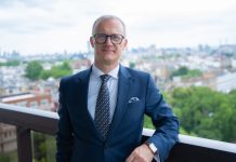 Nomination, UK | Jumeirah Carlton Tower : André Devillers nommé Directeur Général à Londres André Devillers @ credit Jumeirah